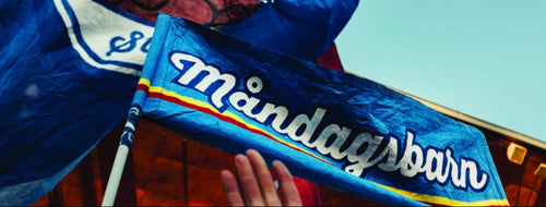 Måndagsbarnsouvenirer